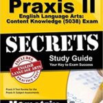 خرید و دانلود نسخه کامل کتاب Praxis II English Language Arts: Content Knowledge (5038) Exam Secrets: Praxis II Test Review for the Praxis II: Subject Assessments –  +  pdf