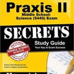 خرید و دانلود نسخه کامل کتاب Praxis II Middle School:  Science (5440) Exam Secrets Study Guide –  +  pdf