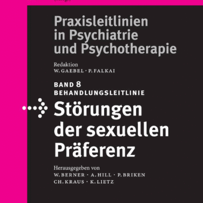 خرید و دانلود نسخه کامل کتاب Praxisleitlinien in Psychiatrie und Psychotherapie – PDF