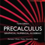 خرید و دانلود نسخه کامل کتاب Precalculus: Graphical, Numerical, Algebraic (10th Edition) [2022] –  PDF
