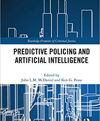 خرید و دانلود نسخه کامل کتاب Predictive Policing and Artificial Intelligence –  Pdf