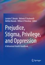 خرید و دانلود نسخه کامل کتاب Prejudice, Stigma, Privilege, and Oppression –  PDF