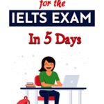 خرید و دانلود نسخه کامل کتاب Prepare for the IELTS Exam in 5 Days –  +  PDF