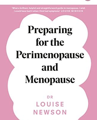 خرید و دانلود نسخه کامل کتاب Preparing for the Perimenopause and Menopause –  +  Pdf