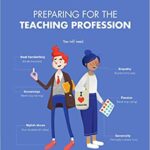 خرید و دانلود نسخه کامل کتاب Preparing for the Teaching Profession BY Kavanagh –  Pdf