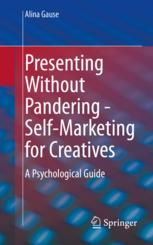 خرید و دانلود نسخه کامل کتاب Presenting Without Pandering – Self-Marketing for Creatives –  PDF