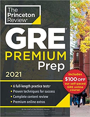 خرید و دانلود نسخه کامل کتاب Princeton Review GRE Premium Prep, 2021: 6 Practice Tests + Review & Techniques + Online Tools – + Pdf_68435127d6819.jpeg خرید و دانلود نسخه کامل کتاب Princeton Review GRE Premium Prep, 2021: 6 Practice Tests + Review & Techniques + Online Tools – + Pdf