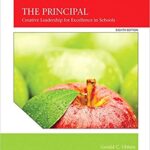 خرید و دانلود نسخه کامل کتاب Principal, The: Creative Leadership for Excellence in Schools (2-downloads) (Myedleadershiplab) (8th Edition) –  PDF