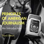 خرید و دانلود نسخه کامل کتاب Principles of American Journalism: An Introduction (3rd Edition) –  Pdf