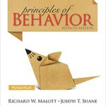 خرید و دانلود نسخه کامل کتاب Principles of Behavior (7th Edition) BY Malott –  Pdf