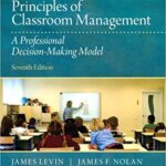 خرید و دانلود نسخه کامل کتاب Principles of Classroom Management:  A Professional Decision-Making Model (7th Edition)