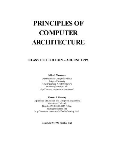 خرید و دانلود نسخه کامل کتاب Principles of Computer Architecture_6861356fe3193.jpeg خرید و دانلود نسخه کامل کتاب Principles of Computer Architecture
