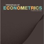 خرید و دانلود نسخه کامل کتاب Principles of Econometrics 4th Edition Hill Solutions Manual