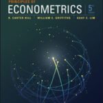 خرید و دانلود نسخه کامل کتاب Principles of Econometrics 5th Edition Hill Solutions Manual