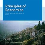 خرید و دانلود نسخه کامل کتاب Principles of Economics v8.0