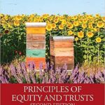 خرید و دانلود نسخه کامل کتاب Principles of Equity and Trusts (2nd Edition) [2021] –  PDF
