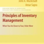 خرید و دانلود نسخه کامل کتاب Principles of Inventory Management: When You Are Down to Four, Order More –  PDF