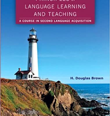 خرید و دانلود نسخه کامل کتاب Principles of Language Learning and Teaching (6th Edition) –  PDF