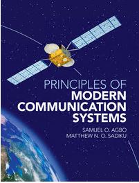 خرید و دانلود نسخه کامل کتاب Principles of Modern Communication Systems –  +  Pdf