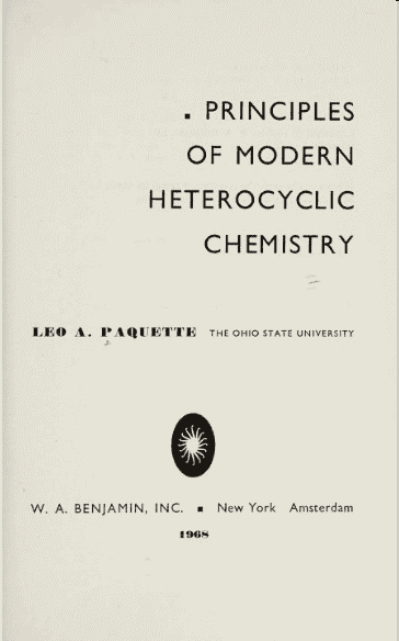 خرید و دانلود نسخه کامل کتاب Principles of Modern Heterocyclic Chemistry – Pdf_683eb3ac40804.png خرید و دانلود نسخه کامل کتاب Principles of Modern Heterocyclic Chemistry – Pdf