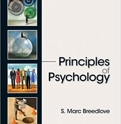 خرید و دانلود نسخه کامل کتاب Principles of Psychology BY Breedlove –  Pdf