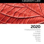خرید و دانلود نسخه کامل کتاب Principles of Taxation Law 2020