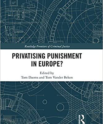 خرید و دانلود نسخه کامل کتاب Privatising Punishment in Europe? (Routledge Frontiers of Criminal Justice) –  PDF