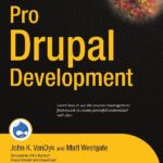 خرید و دانلود نسخه کامل کتاب Pro Drupal Development