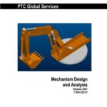 خرید و دانلود نسخه کامل کتاب Pro-Engineer. Mechanism Design and Analysis. 2001