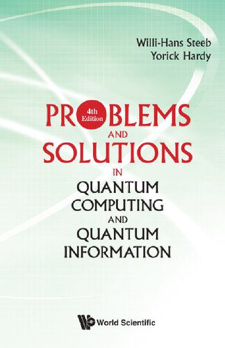 خرید و دانلود نسخه کامل کتاب Problems And Solutions In Quantum Computing And Quantum Information_68503dddec3ce.jpeg خرید و دانلود نسخه کامل کتاب Problems And Solutions In Quantum Computing And Quantum Information