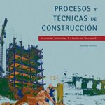 خرید و دانلود نسخه کامل کتاب Procesos y técnicas de construcción (Spanish Edition)  –  +  pdf