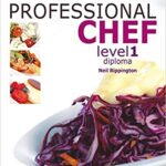 خرید و دانلود نسخه کامل کتاب Professional Chef Level 1 Diploma (2nd Edition) –  pdf