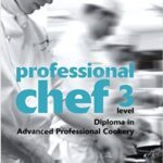 خرید و دانلود نسخه کامل کتاب Professional Chef Level 3 Diploma –  PDF
