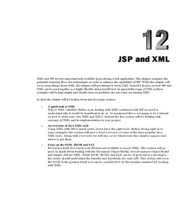 خرید و دانلود نسخه کامل کتاب Professional JSP