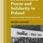 خرید و دانلود نسخه کامل کتاب Professionals, Power and Solidarity in Poland: A Critical Sociology of Soviet-Type Society –  PDF