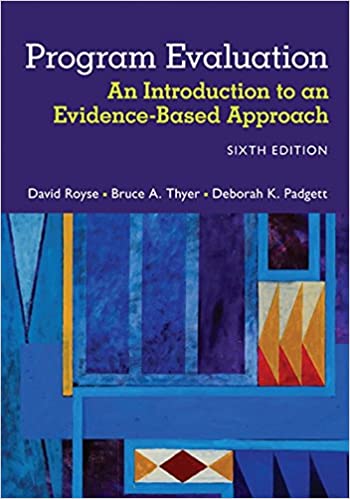 خرید و دانلود نسخه کامل کتاب Program Evaluation: An Introduction to an Evidence-Based Approach (6th Edition) – PDF_683bd4e2b0fee.jpeg خرید و دانلود نسخه کامل کتاب Program Evaluation: An Introduction to an Evidence-Based Approach (6th Edition) – PDF