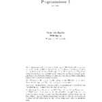 خرید و دانلود نسخه کامل کتاب Programmieren I 001