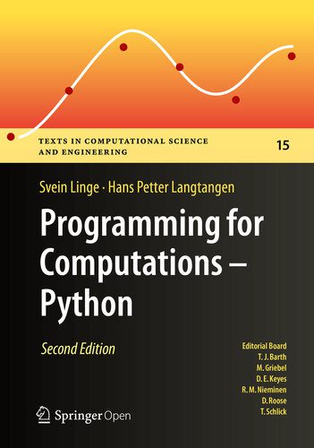 خرید و دانلود نسخه کامل کتاب Programming for Computations – Python: A Gentle Introduction to Numerical Simulations with Python 3.6, 2nd Edition_684db80504a7f.jpeg خرید و دانلود نسخه کامل کتاب Programming for Computations – Python: A Gentle Introduction to Numerical Simulations with Python 3.6, 2nd Edition