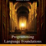 خرید و دانلود نسخه کامل کتاب Programming Language Foundations