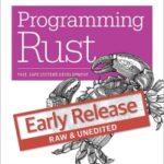خرید و دانلود نسخه کامل کتاب Programming Rust: Fast, Safe Systems Development