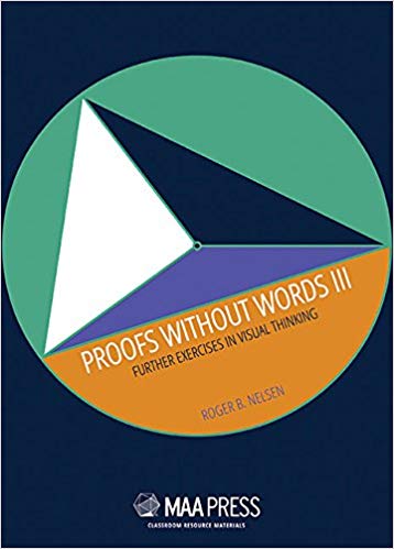 خرید و دانلود نسخه کامل کتاب Proofs Without Words III: Further Exercises in Visual Thinking (Classroom Resource Materials) 3rd UK ed. Edition_683fc0d96a615.jpeg خرید و دانلود نسخه کامل کتاب Proofs Without Words III: Further Exercises in Visual Thinking (Classroom Resource Materials) 3rd UK ed. Edition