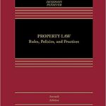 خرید و دانلود نسخه کامل کتاب Property Law:  Rules, Policies, and Practices (7th Edition) –  +  Pdf