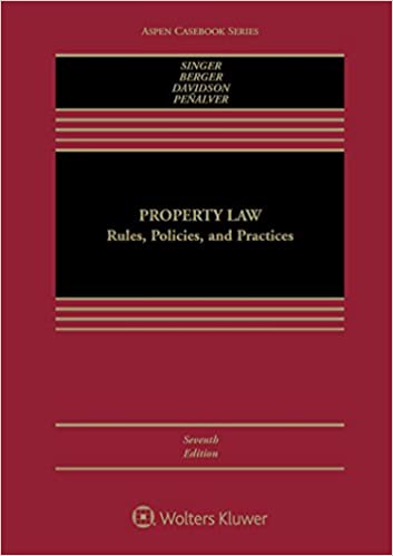 خرید و دانلود نسخه کامل کتاب Property Law: Rules, Policies, and Practices (7th Edition) – + Pdf_683bed1bee4cc.jpeg خرید و دانلود نسخه کامل کتاب Property Law: Rules, Policies, and Practices (7th Edition) – + Pdf
