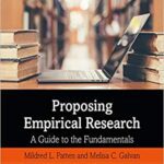 خرید و دانلود نسخه کامل کتاب Proposing Empirical Research: A Guide to the Fundamentals (6th Edition) –  PDF