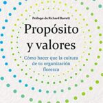 خرید و دانلود نسخه کامل کتاب Propósito y valores: Cómo hacer que la cultura de una organización florezca (Spanish Edition)  –  +  pdf