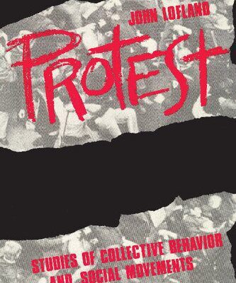 خرید و دانلود نسخه کامل کتاب Protest: Studies of Collective Behaviour and Social Movements –  Pdf