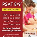 خرید و دانلود نسخه کامل کتاب PSAT 8/9 Prep 2020-2021:  PSAT 8/9 Prep 2020 and 2021 with Practice Test Questions (2nd Edition) [2020] –  +  pdf