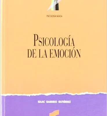خرید و دانلود نسخه کامل کتاب Psicología de la emoción (Síntesis psicología. Psicología básica nº 6) (Spanish Edition) –  +  Pdf