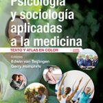 خرید و دانلود نسخه کامل کتاب Psicología y sociología aplicadas a la medicina: Texto y atlas en color (Spanish Edition) –  +  pdf