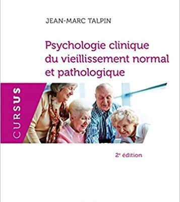 خرید و دانلود نسخه کامل کتاب Psychologie clinique du vieillissement normal et pathologique – 2e éd. (Cursus) (French Edition) –  +  PDF